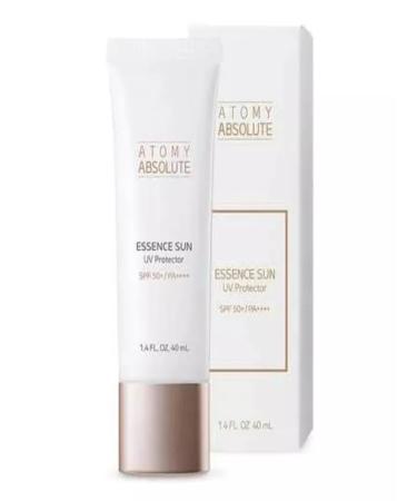 Atomy Atomi Absolute Sun -protection essence SPF 50+ - Buy Online on GoSupps.com