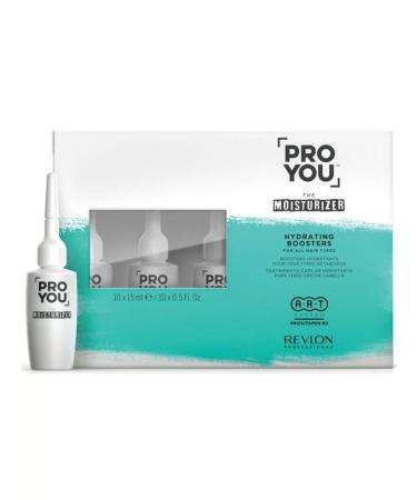 Revlon Professional Hair moisture booster 10x15 ml