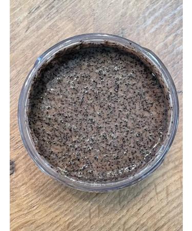 Ambernat Amber Body Body Body "Coffee" 100g - Buy Online on GoSupps.com