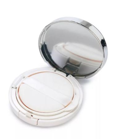 Sashel Kushon cream puff with bamboo hydrolyte and watermelon oil - Buy Online on GoSupps.com