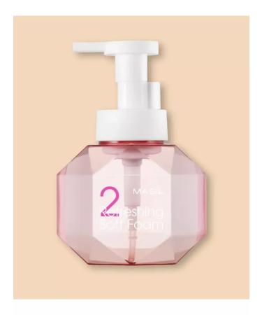 MASIL Gel for intimate hygiene with probiotics and herbs soft - Buy Online on GoSupps.com