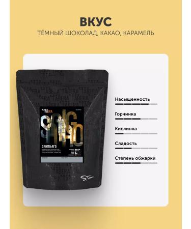 TABERA Coffee in grains set of special offer No. 2-1kg (5 packs of 200g) - Buy Online on GoSupps.com