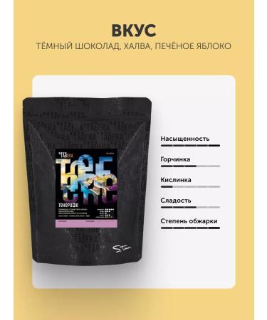 TABERA Coffee in grains set of special offer No. 2-1kg (5 packs of 200g) - Buy Online on GoSupps.com