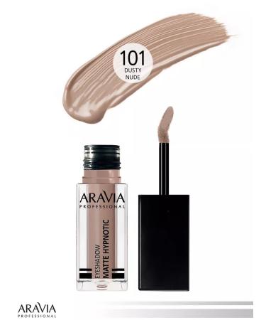 ARAVIA Professional Liquid matte shadows for the eyelids Matte Hypnotic - Buy Online on GoSupps.com