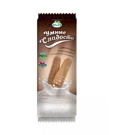 Di&Di Bats without gluten in mol.-chocolate. Glaze 20 Sh*20g - Buy Online on GoSupps.com