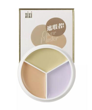 XIXI Cover Cover Master Consiler - Buy Online on GoSupps.com