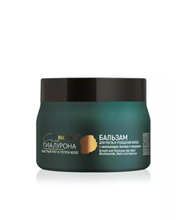 BELITA Hair balm growth and thickening - Buy Online on GoSupps.com
