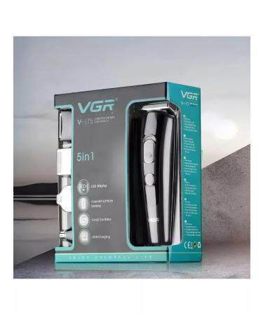 VGR PROFESSIONAL Warring machine Set with a stand and nozzles V-175 - Buy Online on GoSupps.com