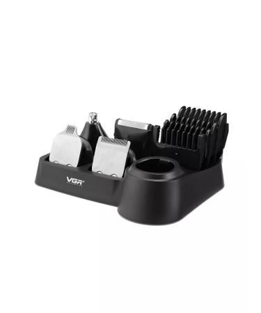VGR PROFESSIONAL Warring machine Set with a stand and nozzles V-175 - Buy Online on GoSupps.com