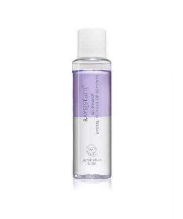 Australian Gold Raysistant two -phase makeup remover 100ml - Buy Online on GoSupps.com