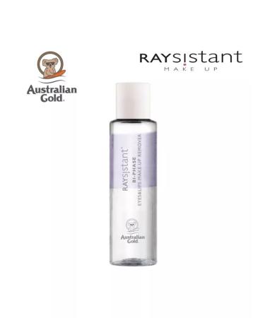 Australian Gold Raysistant two -phase makeup remover 100ml - Buy Online on GoSupps.com