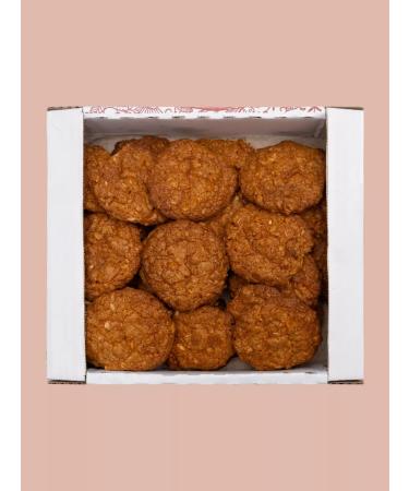 Volga Patterns Cereal diet cookies with seeds - 600g - Buy Online on GoSupps.com