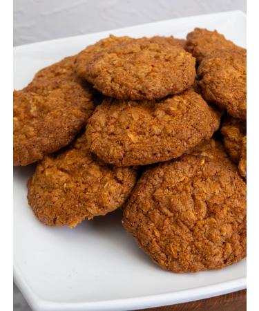 Volga Patterns Cereal diet cookies with seeds - 600g - Buy Online on GoSupps.com