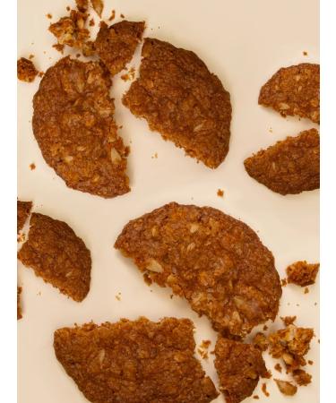 Volga Patterns Cereal diet cookies with seeds - 600g - Buy Online on GoSupps.com