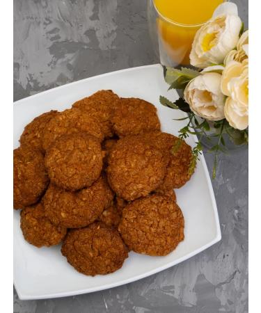 Volga Patterns Cereal diet cookies with seeds - 600g - Buy Online on GoSupps.com