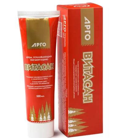 DON Vitasan cream from age spots and vitiligo - Buy Online on GoSupps.com