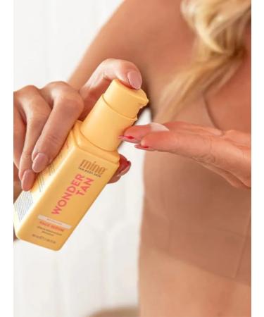 MineTan Wasteer effect Wonder Tan Bronzing Renewal - Buy Online on GoSupps.com