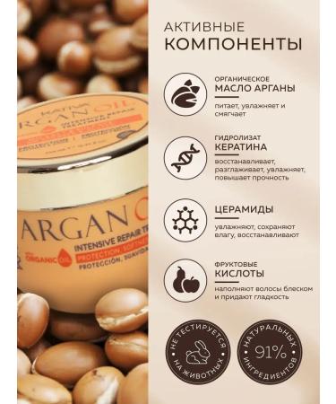 Kativa Keratin hair mask restoring moisturizing - Buy Online on GoSupps.com