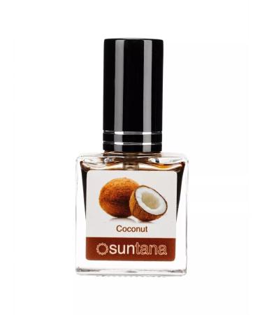 Suntana Lotion for instant tanning coconut 8% dha 10 ml