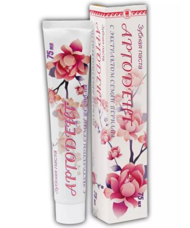 NATURAL PHARMACY Paste toothpass "Argome with a railing extract" - Buy Online on GoSupps.com