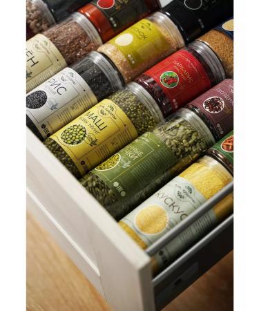 The path of nature Garlic ground ground spice seasoning 300 grams - Buy Online on GoSupps.com