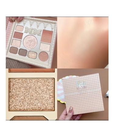 Korea original Eyeshadow palette for makeup - Buy Online on GoSupps.com