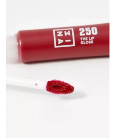 3ina Zina Mina shine for lips shade 250 - Buy Online on GoSupps.com
