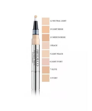 Artdeco Masking corrector Perfect Teint Concealer No. 3 Peach - Buy Online on GoSupps.com