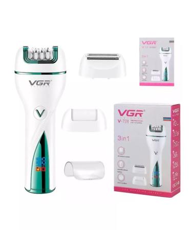 PHILIPS Epilator V-728 - Buy Online on GoSupps.com