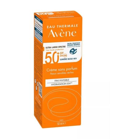 AVENE Aven Sunmithing Cream SPF 50+ 50ml - Buy Online on GoSupps.com
