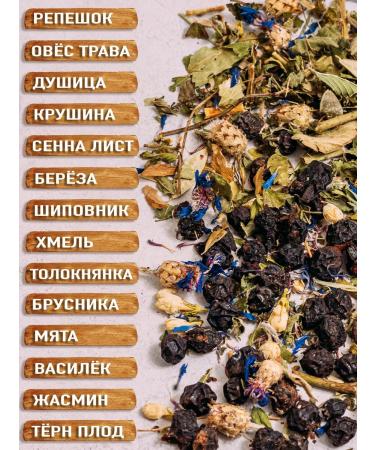 SuperFoods Set of therapeutic herbal tea for weight loss and detox - Buy Online on GoSupps.com