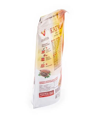 LANTEL Cocoa drink is soluble with sugar doy-pack 100g 12 pcs - Buy Online on GoSupps.com