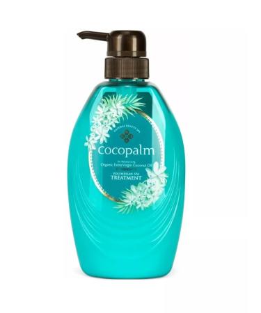 Cocopalm Spa Contractor for Hair Hair Hair 480 ml