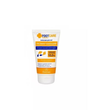 Floresan Organic Foot Care Leg Balm 150ml 3pcs - Buy Online on GoSupps.com