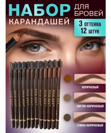 MAVELLIN Pencil set for eyebrows