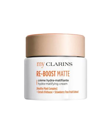 Clarins Mating face cream My