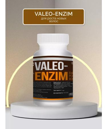 Gold Balance Valeo-Enzim from baldness