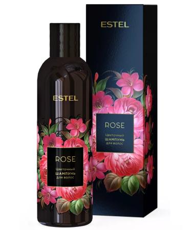 ESTEL Rose hair perfumery shampoo 250 ml