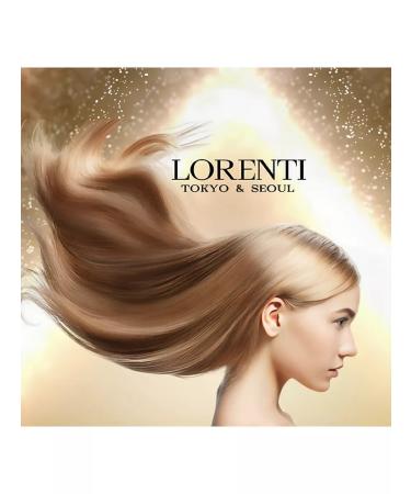 LORENTI Hair for hair nutrient collagen & biotin - Buy Online on GoSupps.com