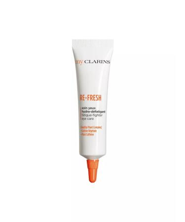 Clarins Refreshing gel for the skin around my eyes