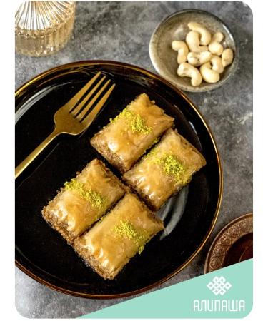 ALIPASHA Bracean Turetskaya "Dyryum" Eastern sweets - Buy Online on GoSupps.com