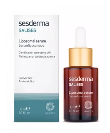 sesderma Wede -moisturizer with the matting effect for the face of Salisees - Buy Online on GoSupps.com