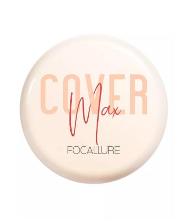 Focallure Facial powder matting compact tone 01 bright