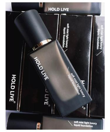 HOLD LIVE Tonal cream H02 - Buy Online on GoSupps.com