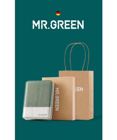 MrGreen Manicure set 8 in 1 in a leather case - Buy Online on GoSupps.com