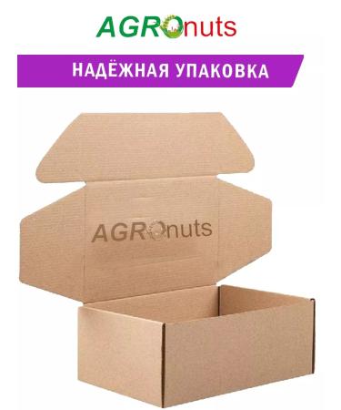 AGRONUTS Iranian pistachios peeled raw 100 g selection nuts - Buy Online on GoSupps.com