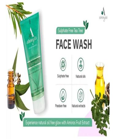 Aaranyaa Face wash gel - Buy Online on GoSupps.com