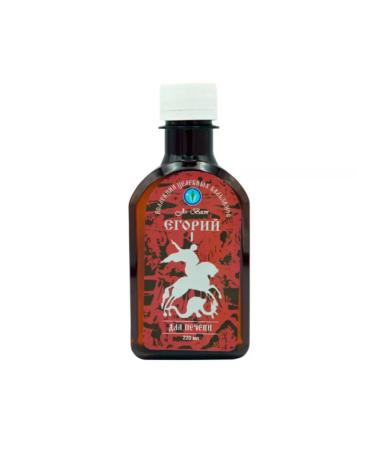 Lee West Syrup-balm Egori I for the liver from parasites - Buy Online on GoSupps.com