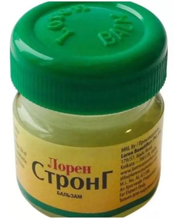 JILO professional Joint ointment from the pain Loren Strong 1 pcs - Buy Online on GoSupps.com