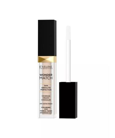 Eveline Cosmetics Classile for face and eye for makeup tone 025 Light Beige